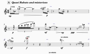 Good Spell for Solo Flute